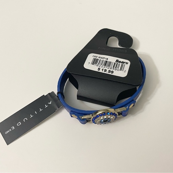 Sears Attitude Bracelets Lot of 2 - Picture 5 of 15